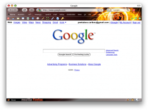 Mozilla Firefox