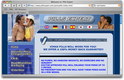 Screenshot of pillsexpert.com sales website.