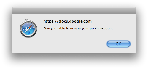 unable-to-access