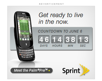 Get ready to live in the now