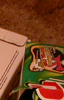 Sample image at ISO 100.