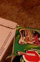 Sample image at ISO 200.
