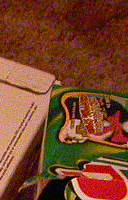 Sample image at ISO 100.